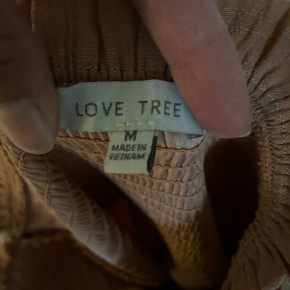 Love tree woman’s Jumper size medium - Picture 8 of 9